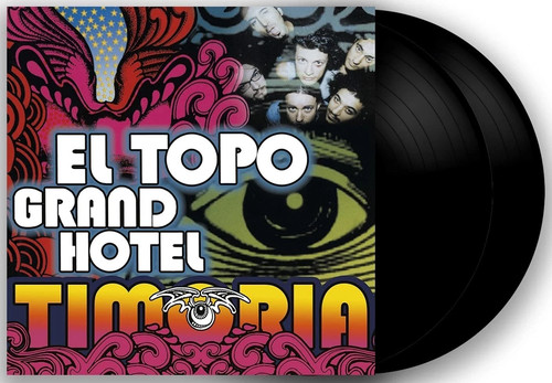 Timoria topo grand - timoria, el
