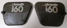 Coppia Fianchetti  Moto Guzzi
