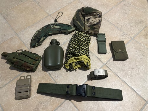 Bundle set materiale - materiale, softair