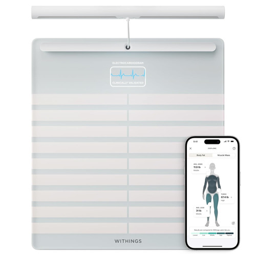 Body scan bilancia wi fi - scan, wi-fi