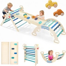 Pikler Triangolo Set Bambini