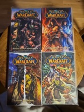 World of Warcraft Fumetto
