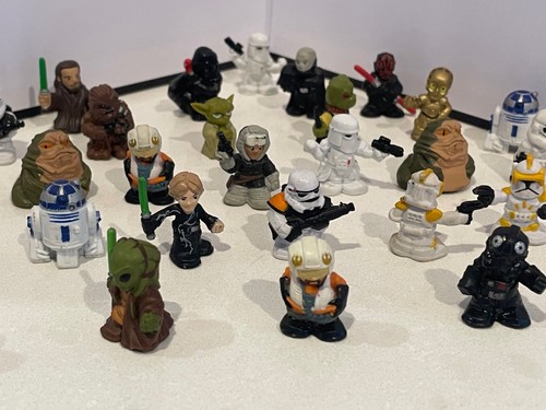 Hasbro star wars micro force - micro,