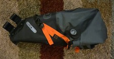 Ortlieb Seat-Pack Nero 16,5L