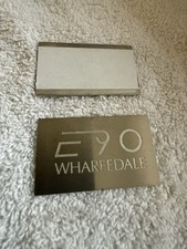 Distintivi Wharfedale E-90 x 2