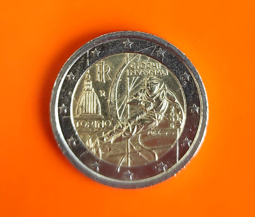 Moneta italia euro 2006 - italia,