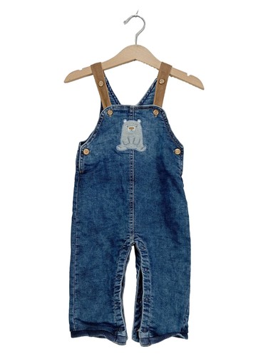 Kanz salopette bambini - salopette, blu