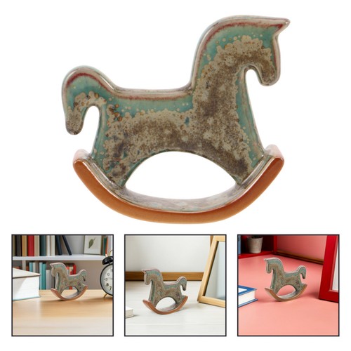 Statua scultura cavallo - , a