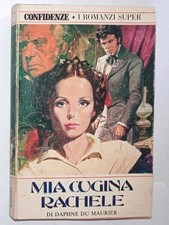 Libro Mia Cugina Rachele Daphne Du Maurier 1975 Confidenze Romanzi