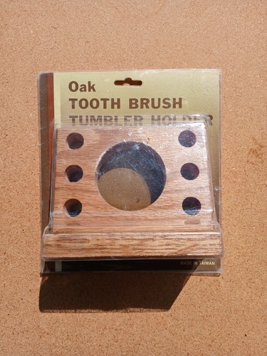 Bicchiere porta spazzolino - , da
