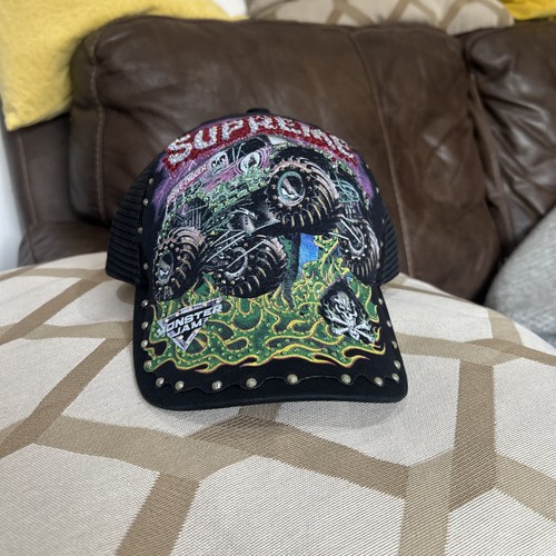 Supreme monster jam grave - monster,