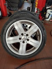 Cerchi lega mercedes c - 17", o