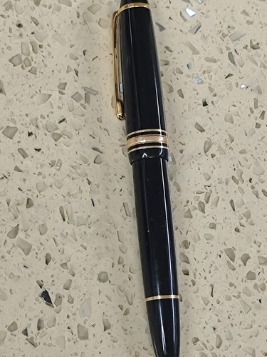 Penna stilografica montblanc - penna,