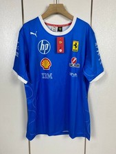 Maglia Ferrari Formula F1