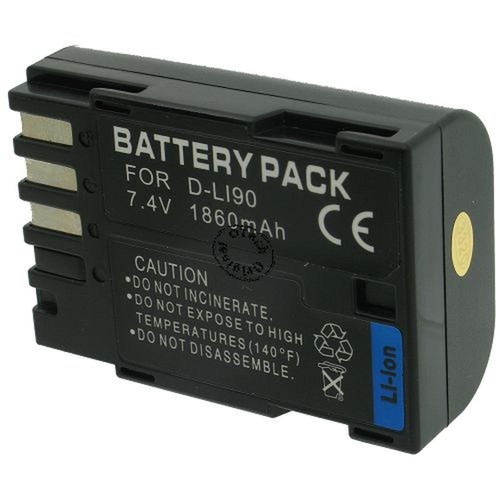 Batterie pour pentax iis - batterie,