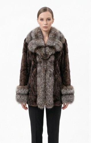 Cappotto lusso donna - cappotto, di