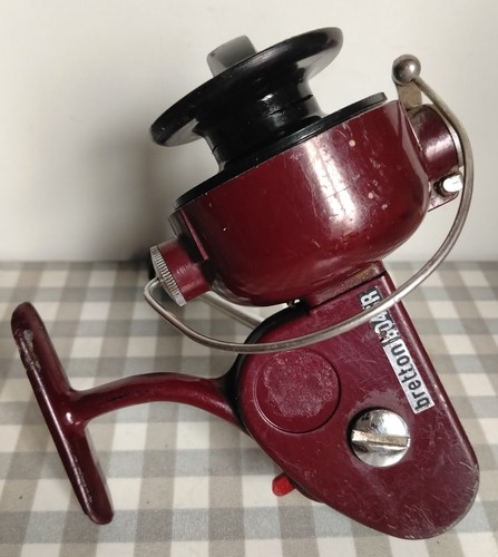 Ancien moulinet bretton 804sr - moulinet,