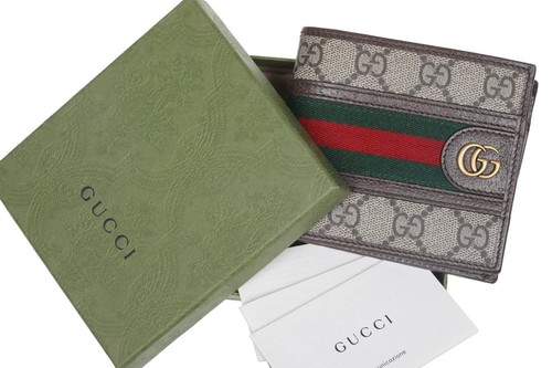 Nuovo portafoglio gucci luxury - nuovo,