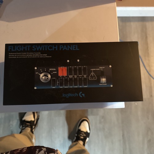 Logitech saitek pro pannello - g,