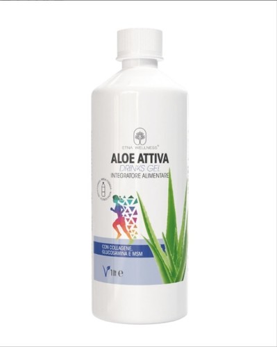 Aloe active dietary supplement - active,