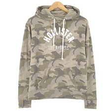 Hollister Felpa Vintage Con