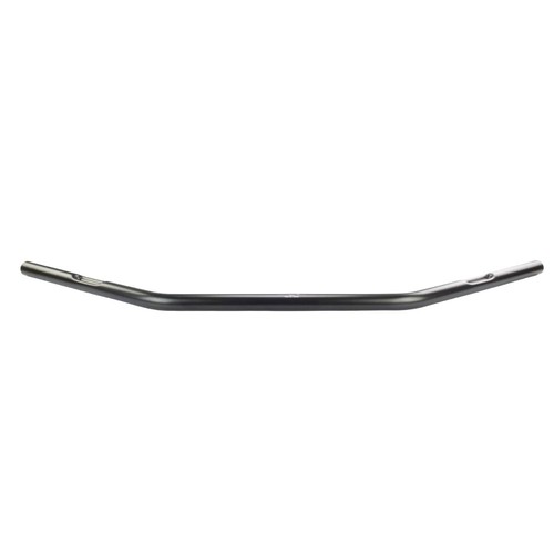 Manubrio dragbar lungo nero - dragbar,
