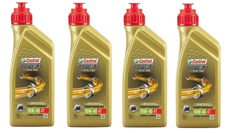 Olio motore castrol power - olio,