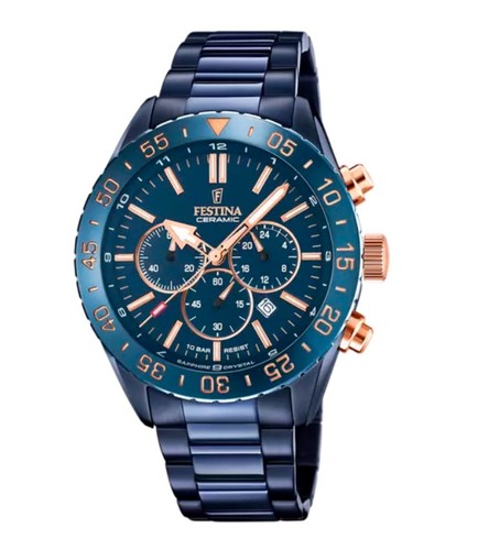 Orologio festina ceramic uomo - ceramic,