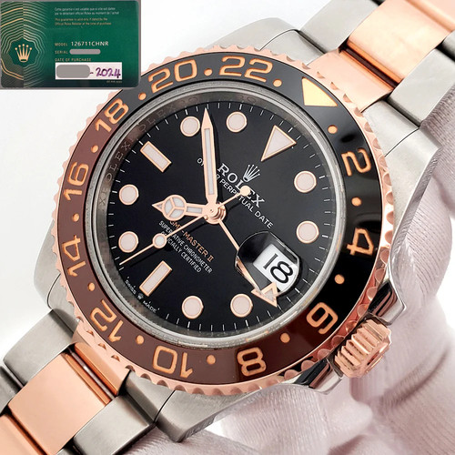 Orologio rolex rootbeer - orologio,