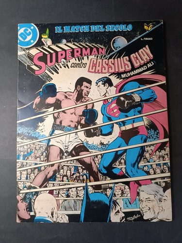 Fumetto superman - superman,