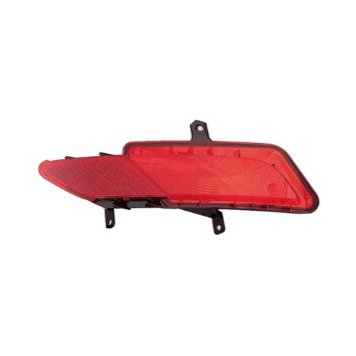 Fanale posteriore destro - fanale, dx