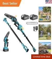 Motoseghe Elettriche 2 in 1