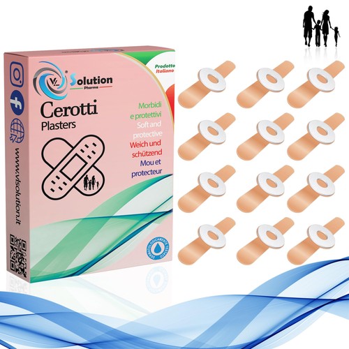 Cerotti paracalli disco - cerotti, a