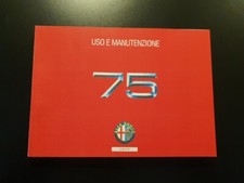 Alfa 75 2.0 Twin Spark 1.6 1.8