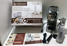 Amzchef Espresso Coffee