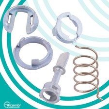 KIT RIPARA SERRATURA VW POLO 6N1-6N2 SINISTRA / DESTRA PORTA FRONTALE 6N0837223A