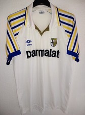 AC PARMA 1990-1991 Parmalat
