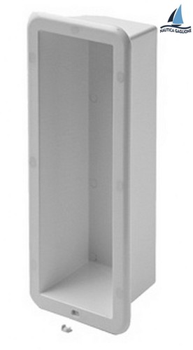 Nicchia porta estintore con - nicchia,