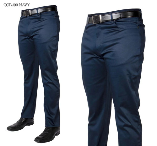 Pantaloni denim sartoriali