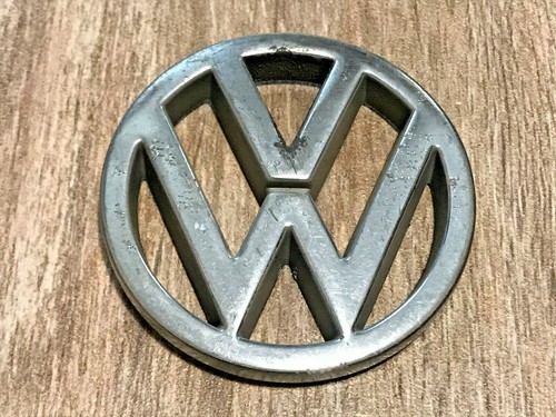 Volkswagen logo 70mm - volkswagen,