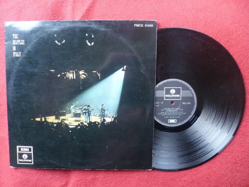 Beatles italy rare - ,