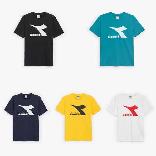 Diadora core shirt - diadora, t-shirt