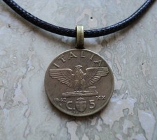 Collana Moneta Italia 5 centesimi di lira impero