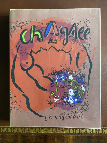 The lithographs chagall - lithographs, of