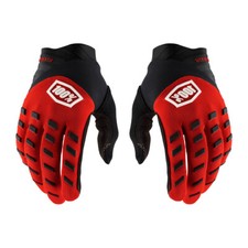 Guanti Motocross Bambino 100%