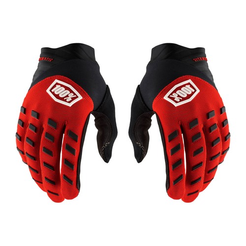 Guanti motocross bambino 100 - guanti, 100%