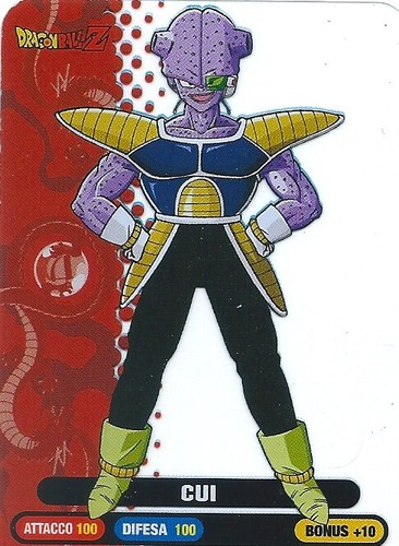 Dragon ball 2020 lamincards - 2020,