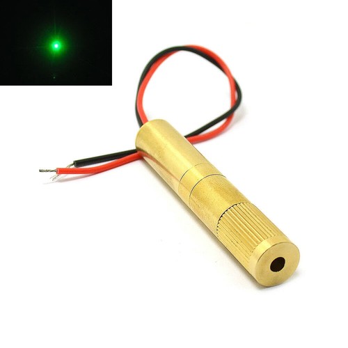 Modulo laser punto - , 532nm
