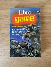 LIBROGAME - La Vendetta di