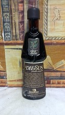 Amaro Elixir D'Erbe Diesus